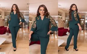 Костюм FK-6853 Фабрика Моды