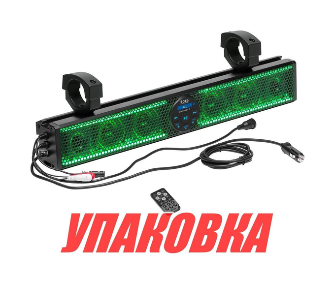 Акустическая панель на таргу BRT25SLR, BOSS (упаковка из 3 шт.)