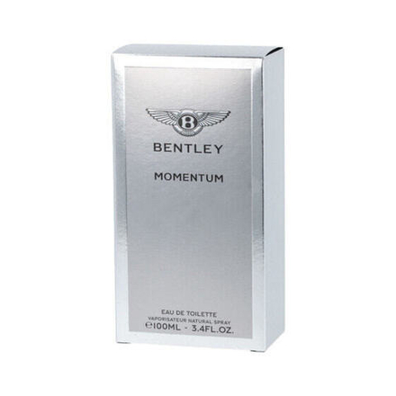 Мужская парфюмерия Мужская парфюмерия Bentley EDT Momentum 100 ml
