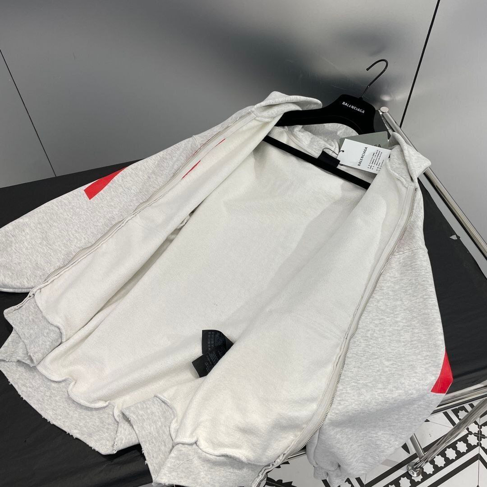 Худи Balenciaga, арт. 702945