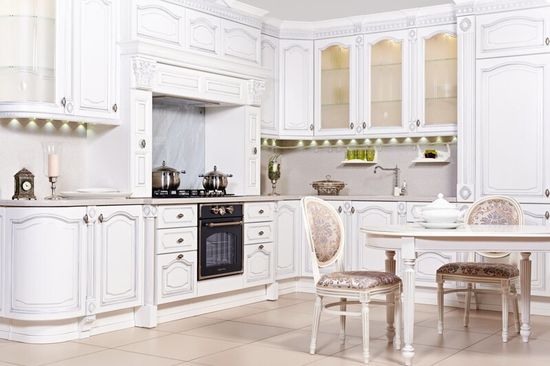 Электрический духовой шкаф Kuppersberg RC 699 ANT Gold