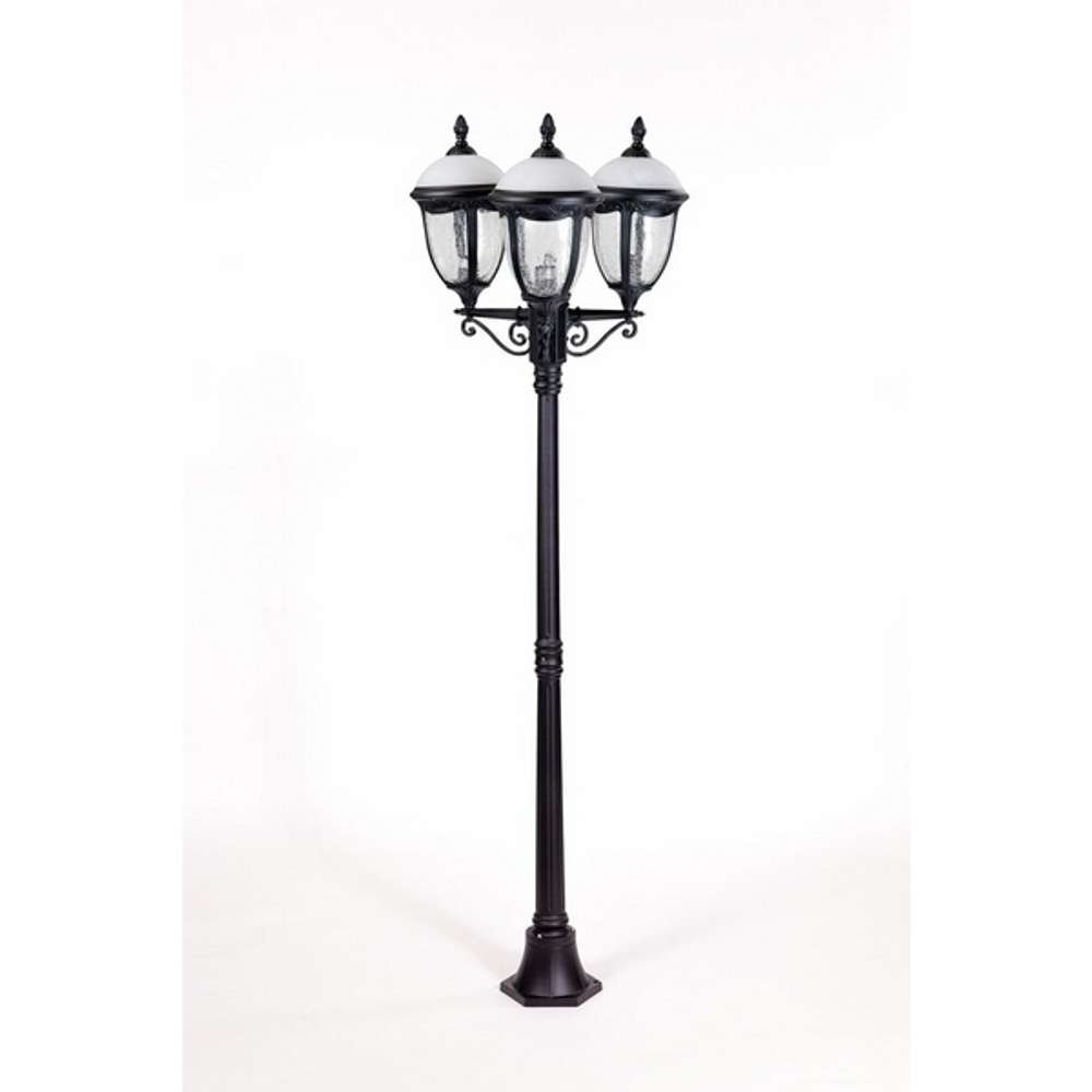 Фонарный столб YAOHUA LUX St.LOUIS L 89108LB Bl мат/тр