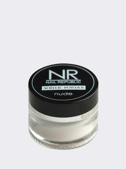 NR Acrylic Powder Nude Акриловая пудра камуфляж, 15гр