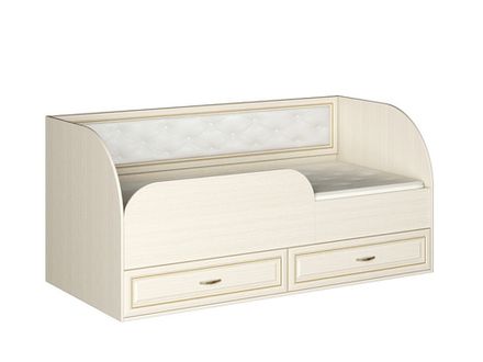 Виктория кровать 900 с ящиками (с настилом)