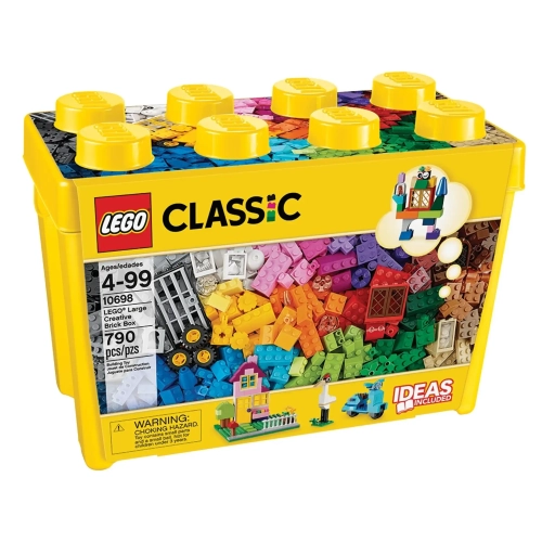 Конструктор LEGO Classic 10698 Большая коробка деталей