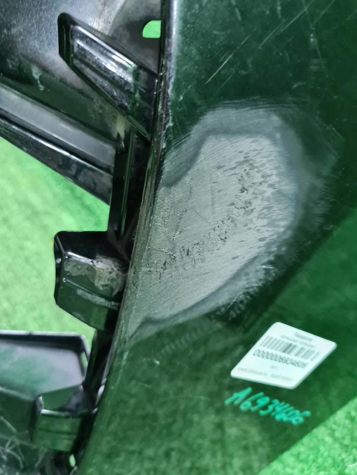 Бампер передний Toyota Corolla E160 (2015-2019)