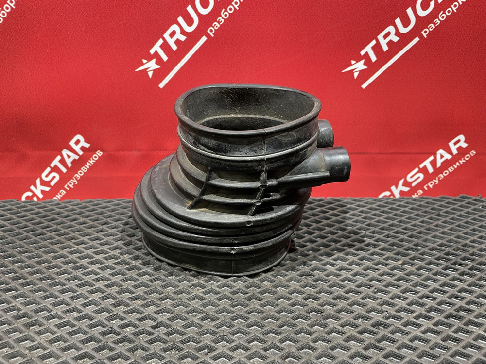 Патрубок турбины