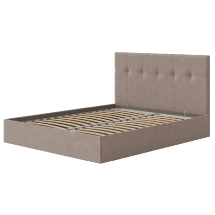 Кровать BuyDream (велюр, с ПМ)