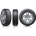 Зимняя шина шипованная Hankook Winter i Pike X W429A (265/75 R16 116T)