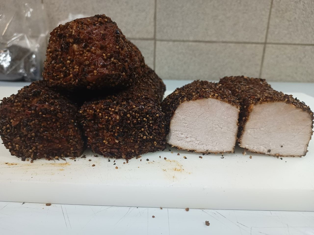 Карбонад к/в "Праздничный" (1кг)