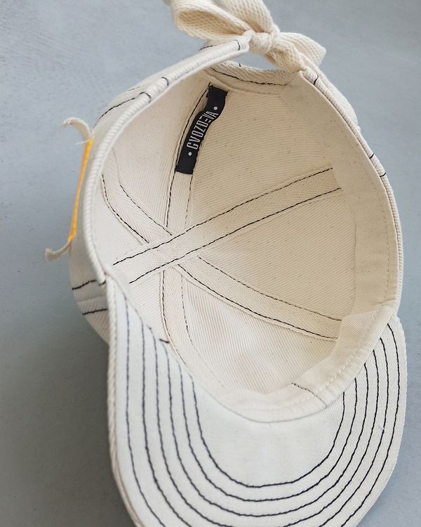 Кепка Ivory Шестиклинка DIY - фото 4