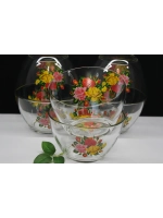 Салатники 19 см. " Капсульная коллекция- Розы"