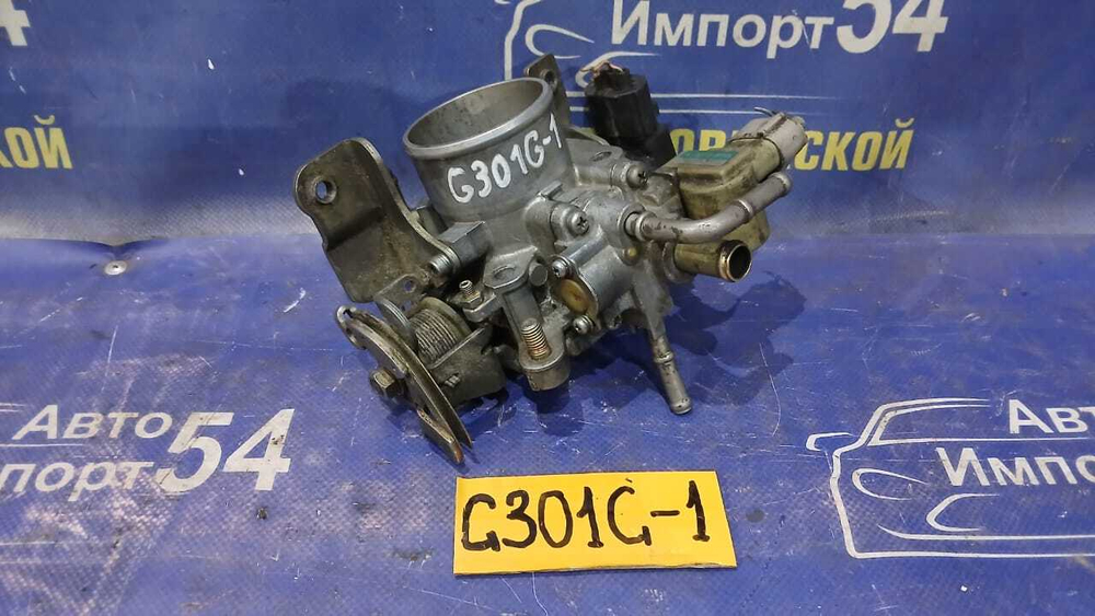 Дроссельная заслонка DAIHATSU PYZAR 1997