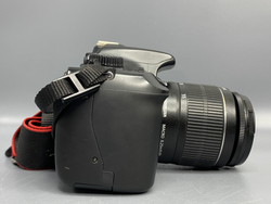 Canon 1100D Kit 18-55mm 21.400 кадров