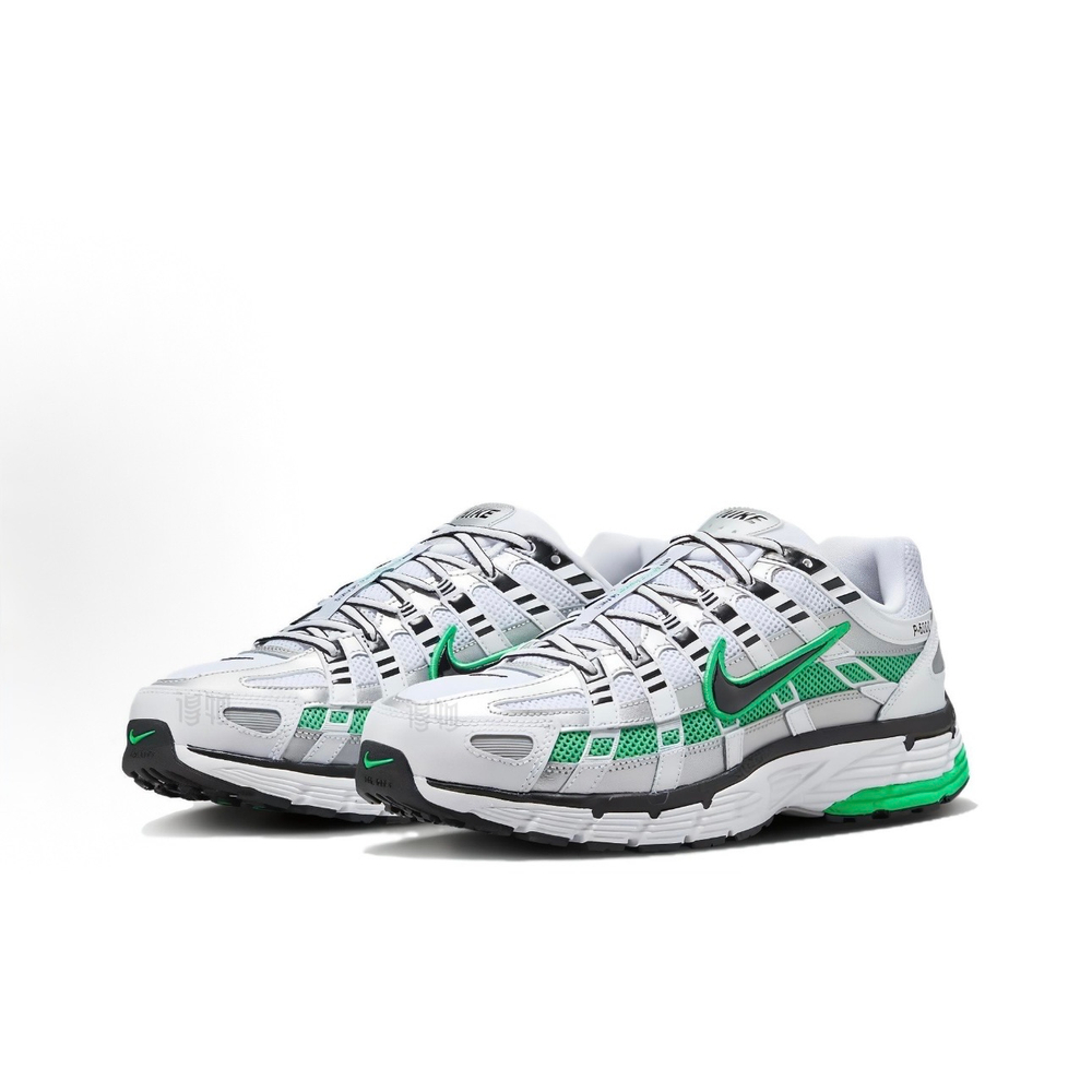 Nike P-6000 Spring Green