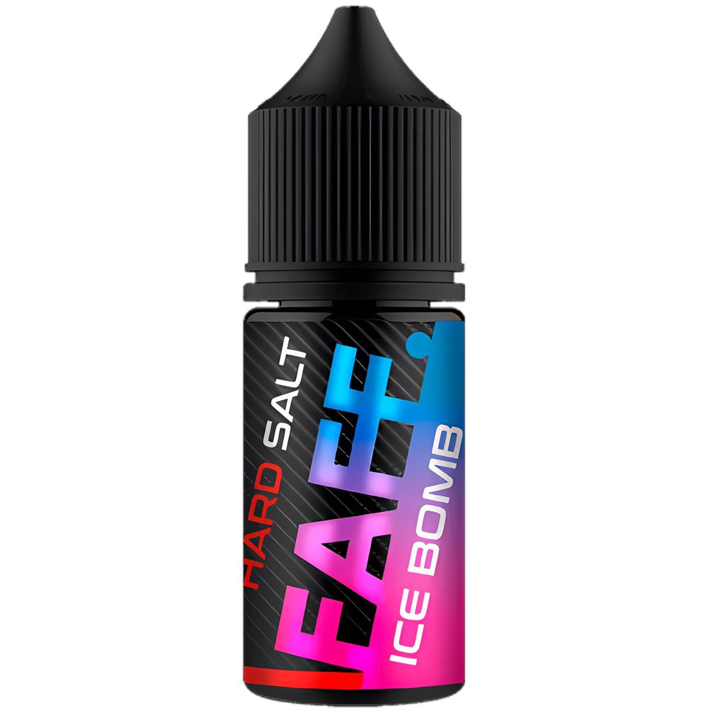 Faff - Ice Bomb (5% nic)