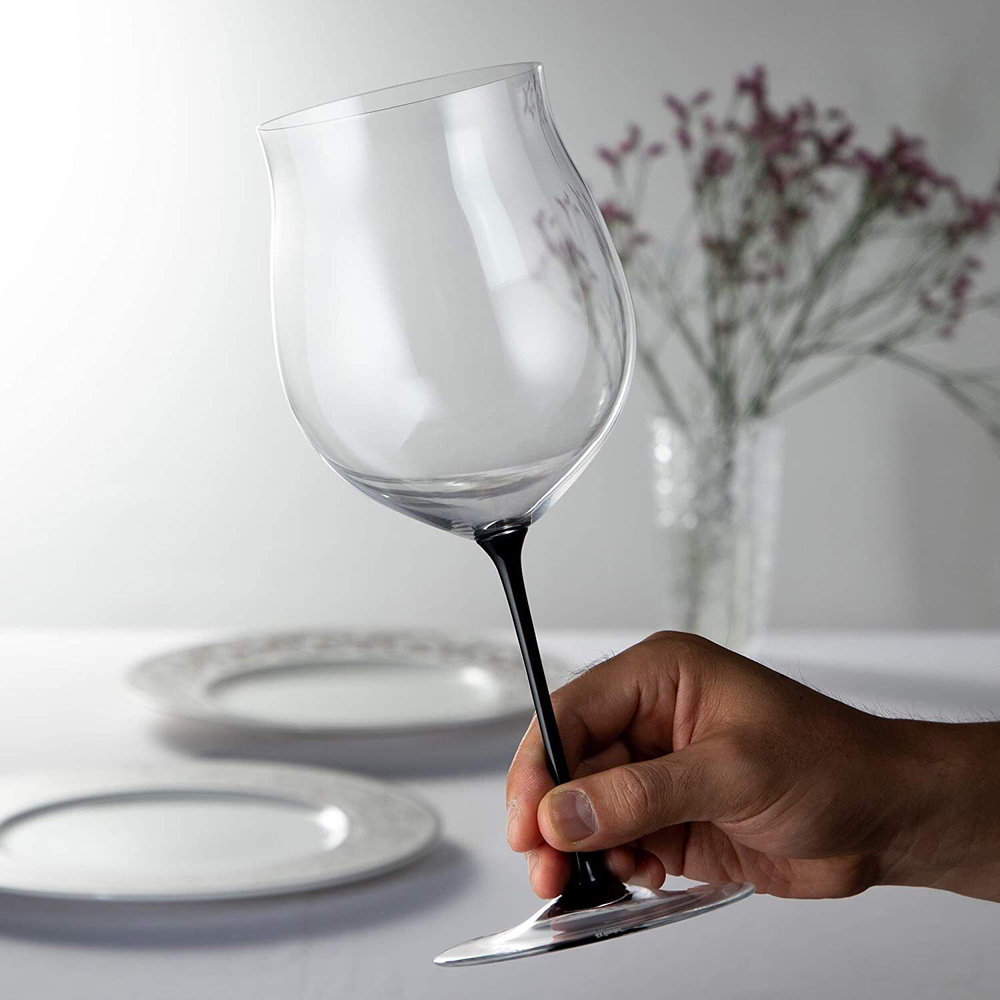 Бокал для красного вина Bourgundy Grand Cru 1050 мл Sommeliers Black Tie  Riedel