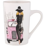 Кружка lefard lady 380мл