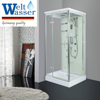 На НЕМЕЦКИЕ душевые кабины WELTWASSER до -15%