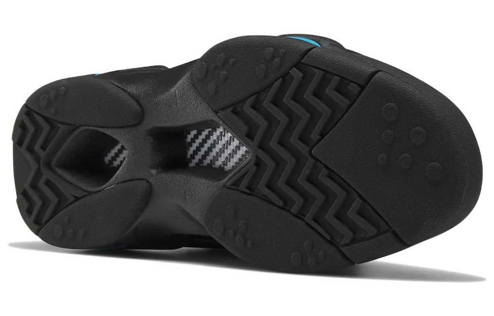 Кроссовки Reebok Shaq Attaq Og "Black Azure"