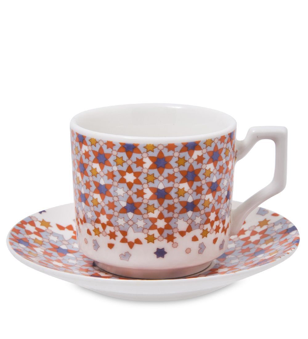 GAEM Art MUG-435/1 Набор из 6 чайных пар