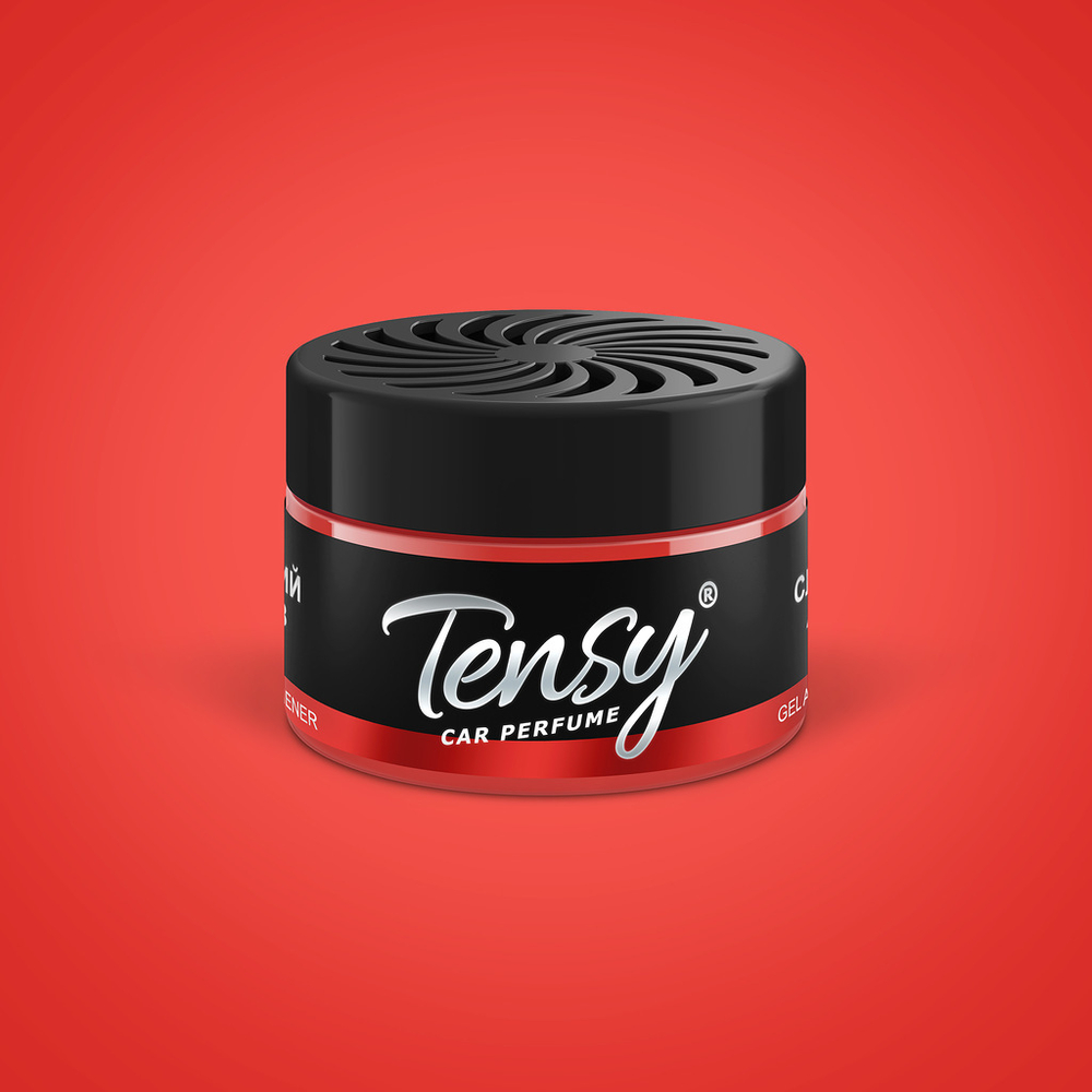 Ароматизатор "Tensy" банка Сладкий арбуз (40шт/кор)