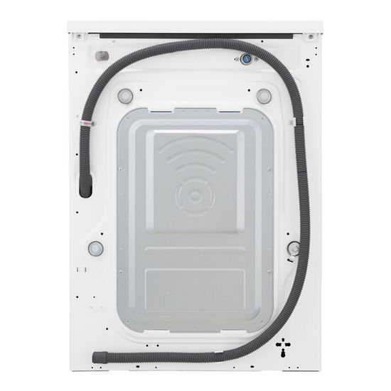 Стиральная машина LG F-4M5VS4W