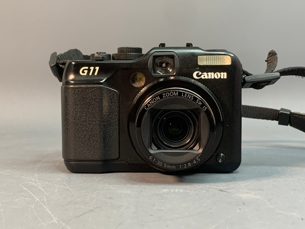 Canon PowerShot G11