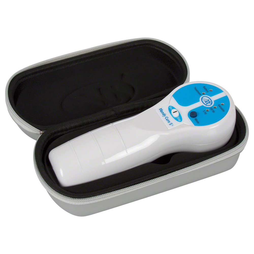 аппарат для физиотерапии в домашних условиях хенди кьюр