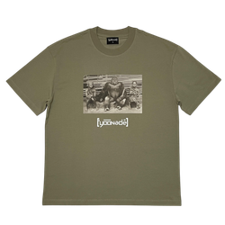 YOONEDE футболка "GORILLA"