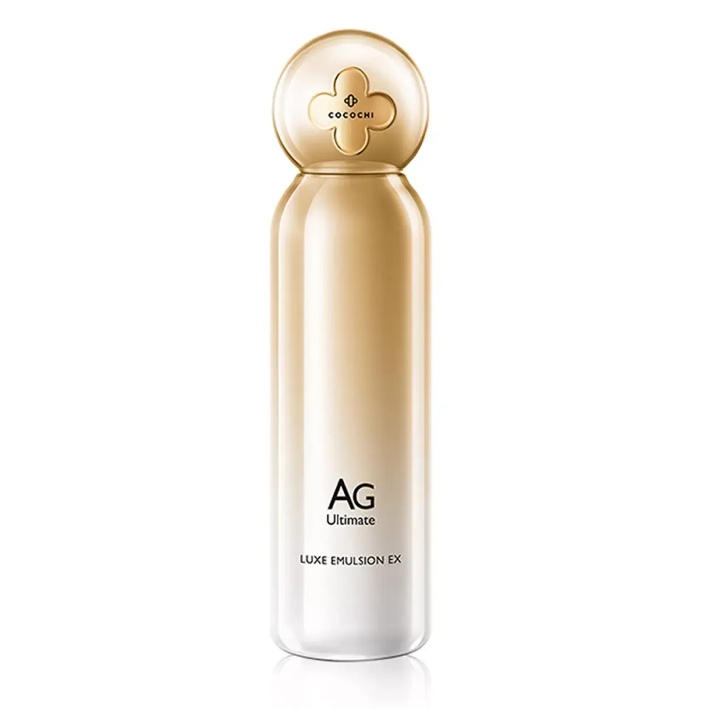 Cocochi Эмульсия экстра люкс Кокочи - AG Ultimate Luxe Emulsion EX, 100 мл