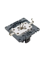 Legrand IN'MATIC розетка двойная 2х2К+З 16А