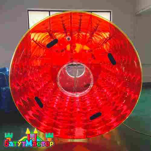 Аттракцион Водный роллер (Гидророллер) «Вечернее сияние» ПВХ 2,4*2,2*2,2 м