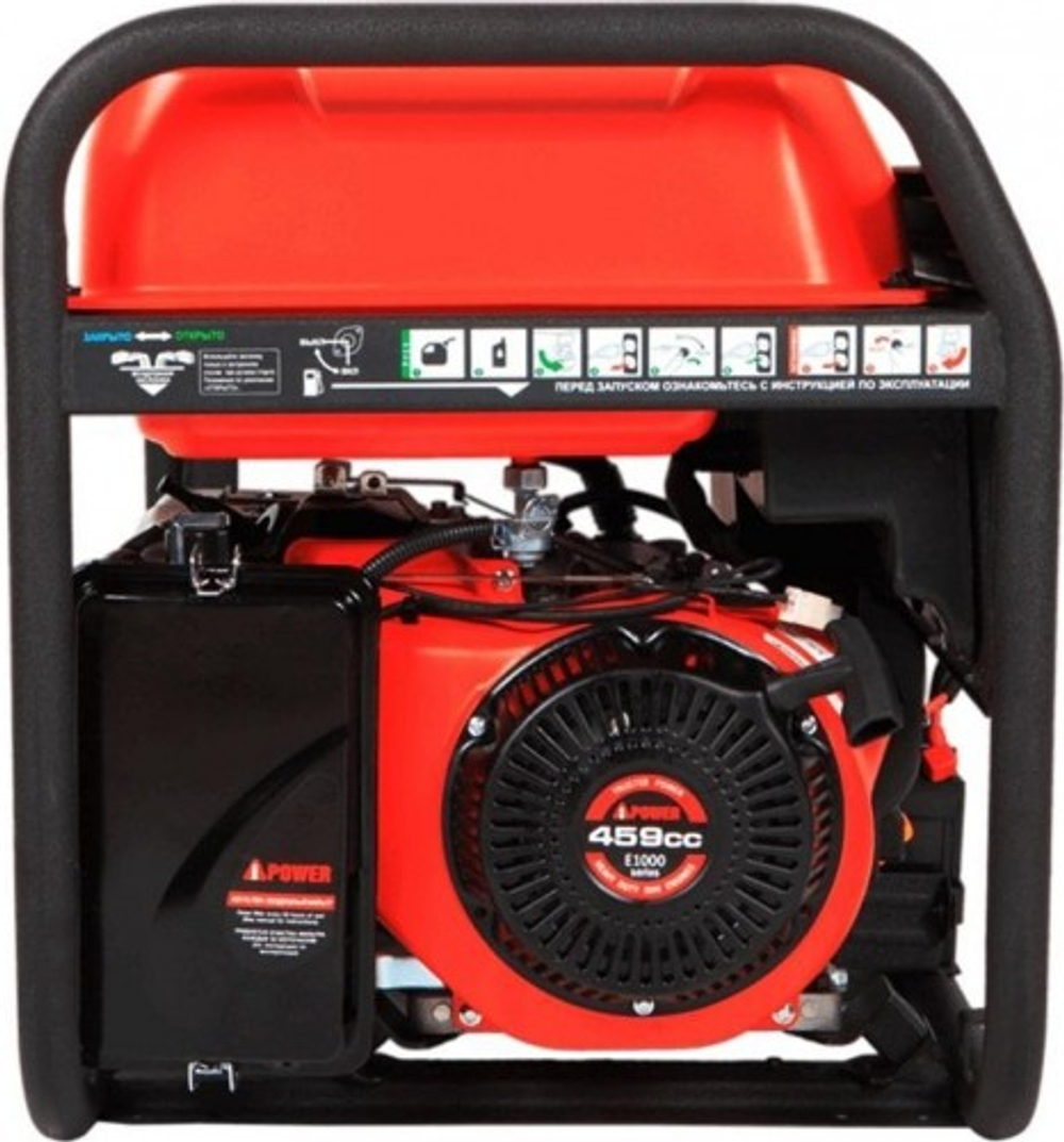 Генератор бензиновый A-iPOWER A8000EAX 20120