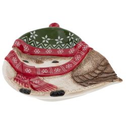 GAEM Блюдо "Птичка", L19 W23 H4 см, 2в.