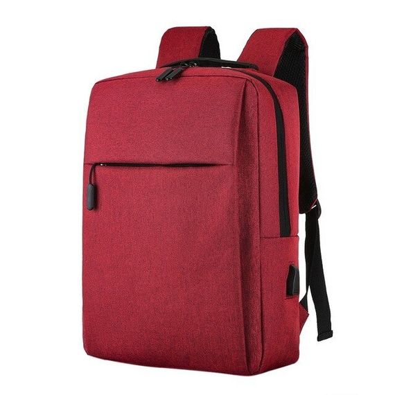 Çanta \ Bag \ Рюкзак Business wine red
