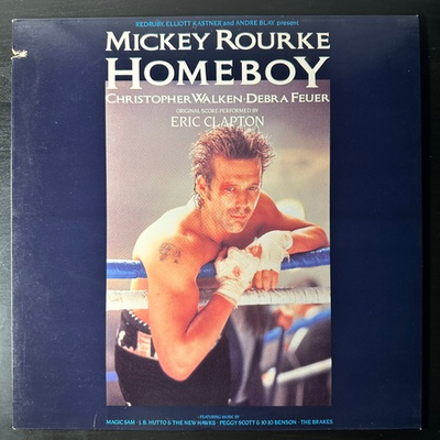 Homeboy - The Original Soundtrack (США 1988г.)