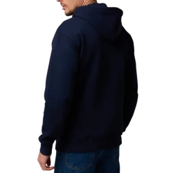 Мужская теннисная кофта Roland Garros Embossed Logo - navy blue