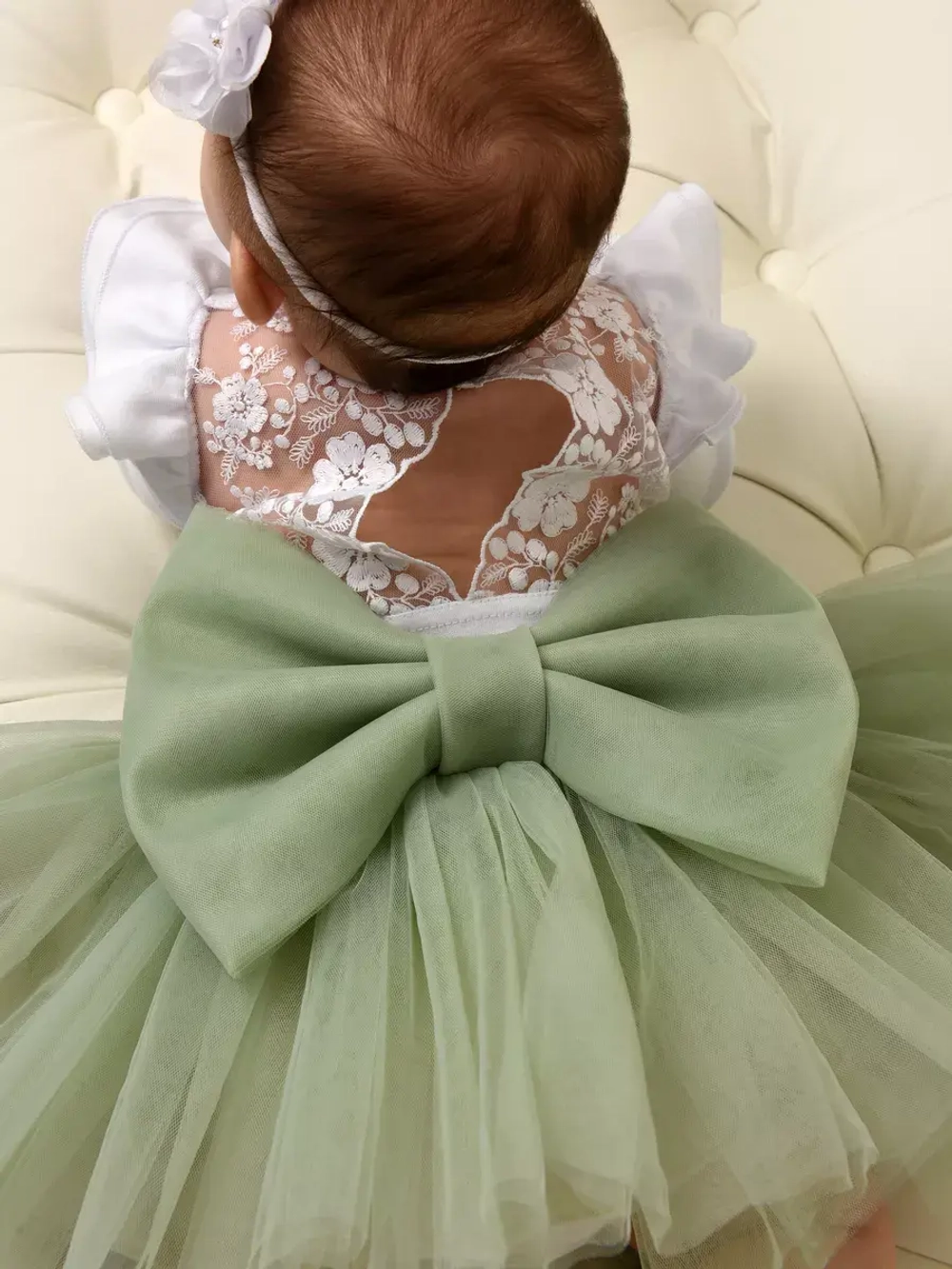 Юбка-пачка фатиновая