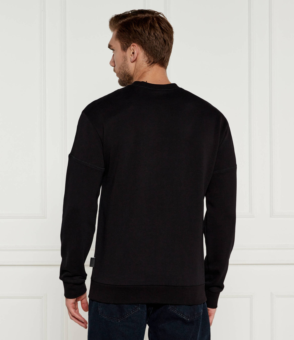 Худые EA7 - черный(6DPM13 PJVTZ)