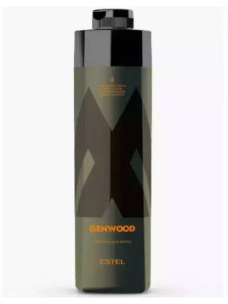 Шампунь для волос и тела Estel Alpha Homme Genwood 1000 мл