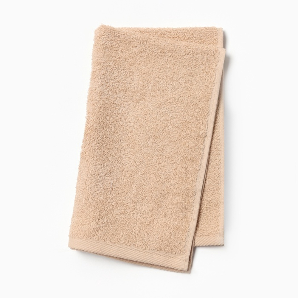 Набор подарочный Flower: полотенце 30×60 см, тёрка 7.7×3.7 см