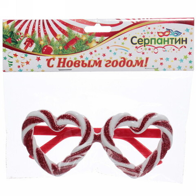 Очки карнавальные «Карамельки»