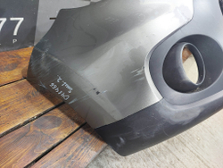 Бампер передний Kia Soul 2 (PS) 16-19 Б/У Оригинал 86511B2500