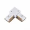 ST002.529.00 Коннектор угловой ST-Luce Белый БЭЙС