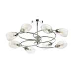 4561/8C LN Люстра E14 320Вт 220В IP20 COMFI