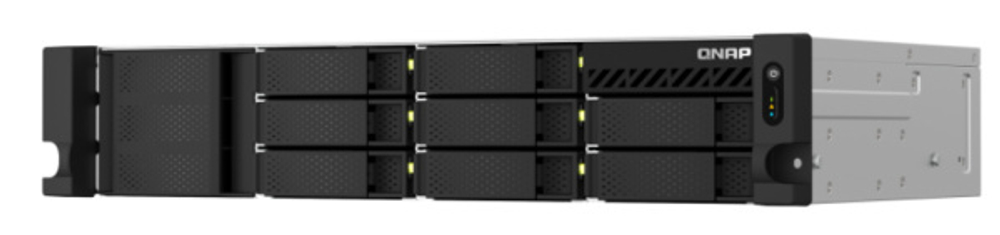 Сетевой RAID-накопитель QNAP TS-864eU-RP-8G