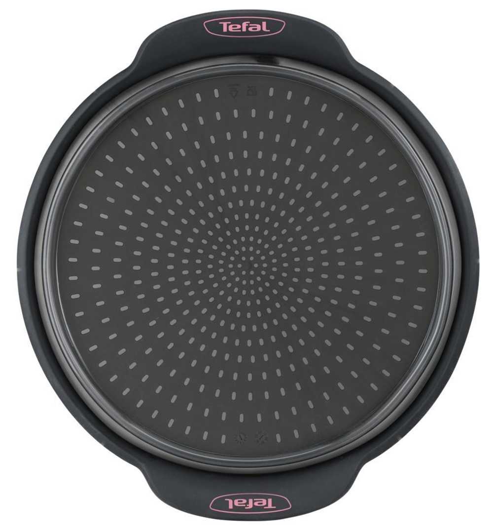 Круглая форма для кекса Tefal Crispybake круглая 24 см J4170614