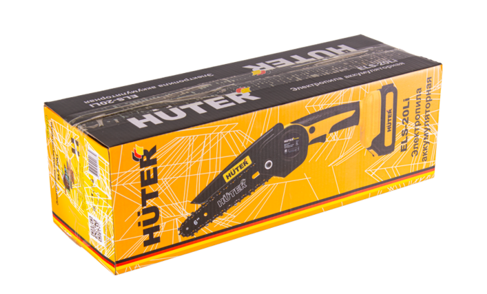 Аккумуляторная пила Huter ELS-20Li