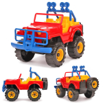 Джип Сафари гигант (Нордпласт)